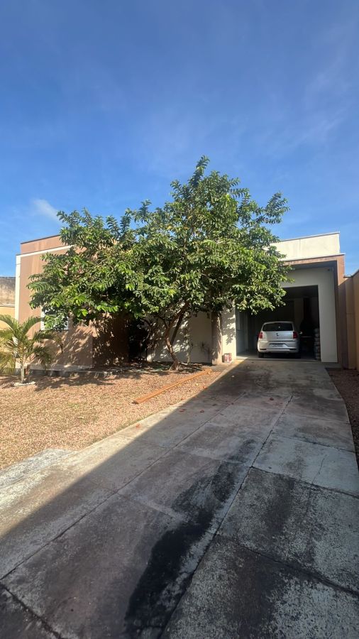 Casa - Venda - Jardim Planalto - Novo Progresso - PA