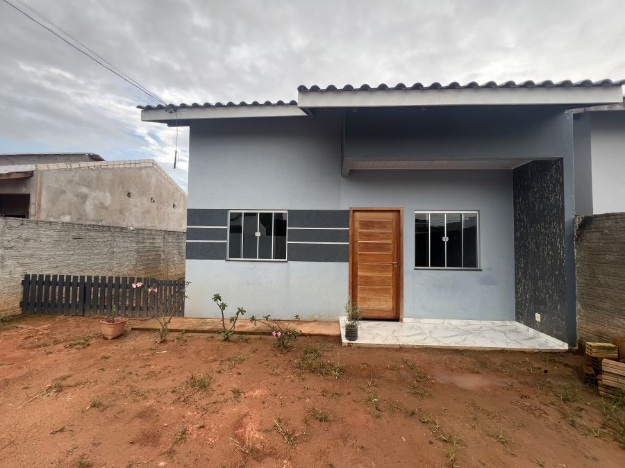 Casa - Venda - Jardim AmÉrica - Novo Progresso - PA