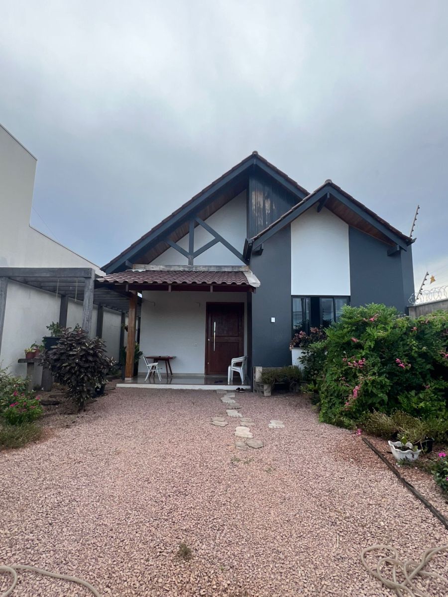 Casa - Venda - Jardim Pantanal - Novo Progresso - PA