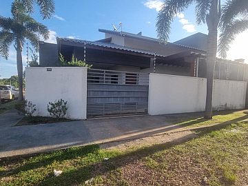 RESIDENCIA JARDIM AMERICA