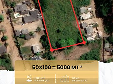 TERRENO SETOR INDUSTRIAL