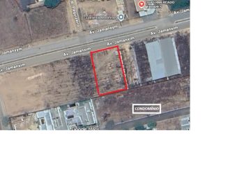 TERRENO AVENIDA JAMANXIM